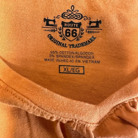 Route 66 Top - Picture 2 of 3